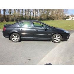 Peugeot 407 hdi se 2006