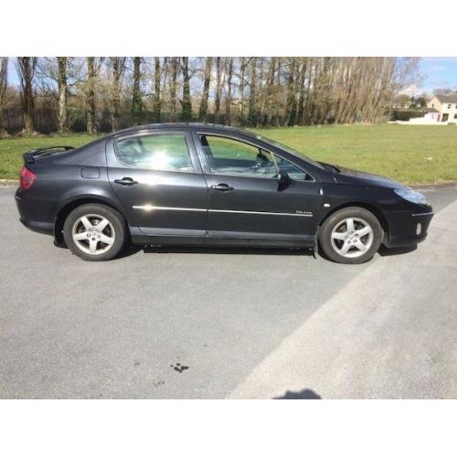 Peugeot 407 hdi se 2006