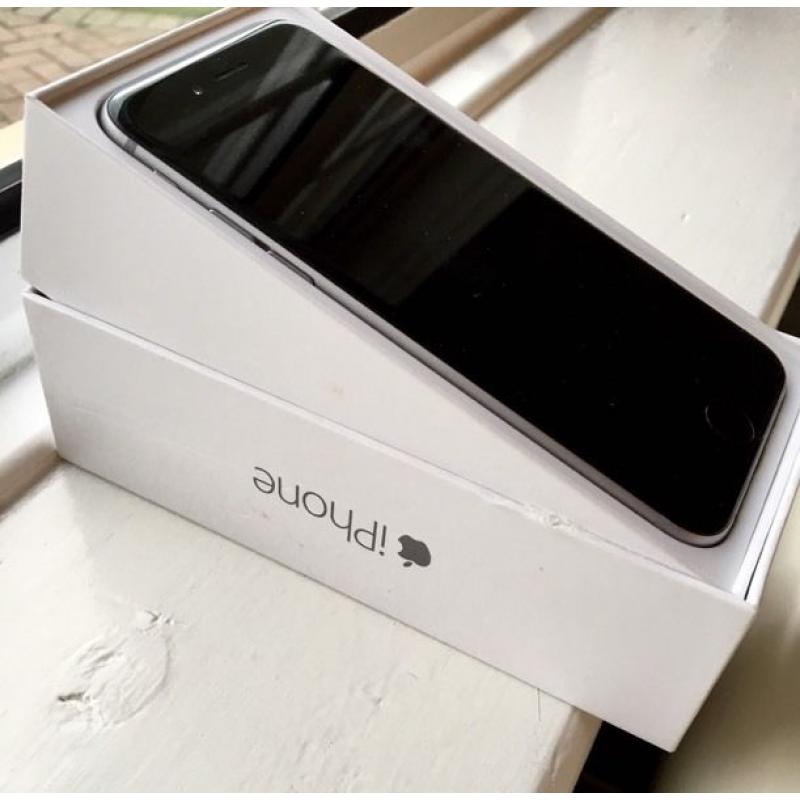 iPhone 6 6GB unlocked