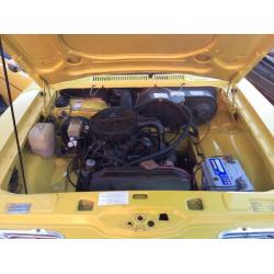 1973 Mk3 Ford Cortina 1600 L