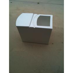 steering helm console and seat for rib boat
