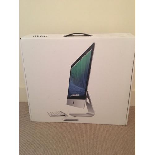 iMac 21.5 display - Early 2015 model