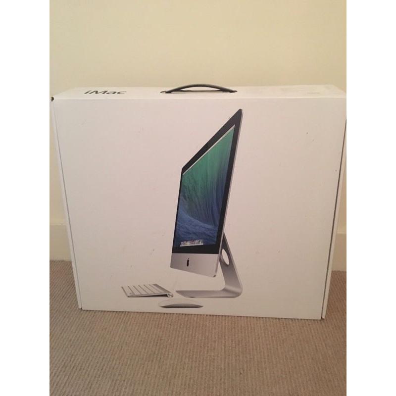 iMac 21.5 display - Early 2015 model
