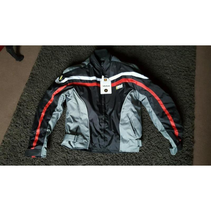 Motorbike jacket. Brand new