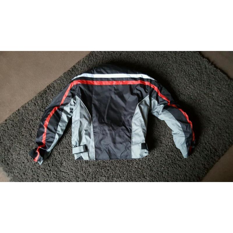 Motorbike jacket. Brand new
