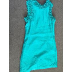 New Green dress bought from boutique size 12