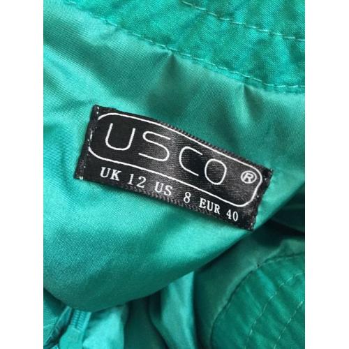 New Green dress bought from boutique size 12