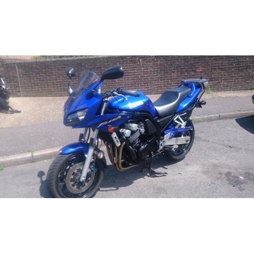Yamaha FZS 600 2002reg GREAT CONDITION!!!!!!!
