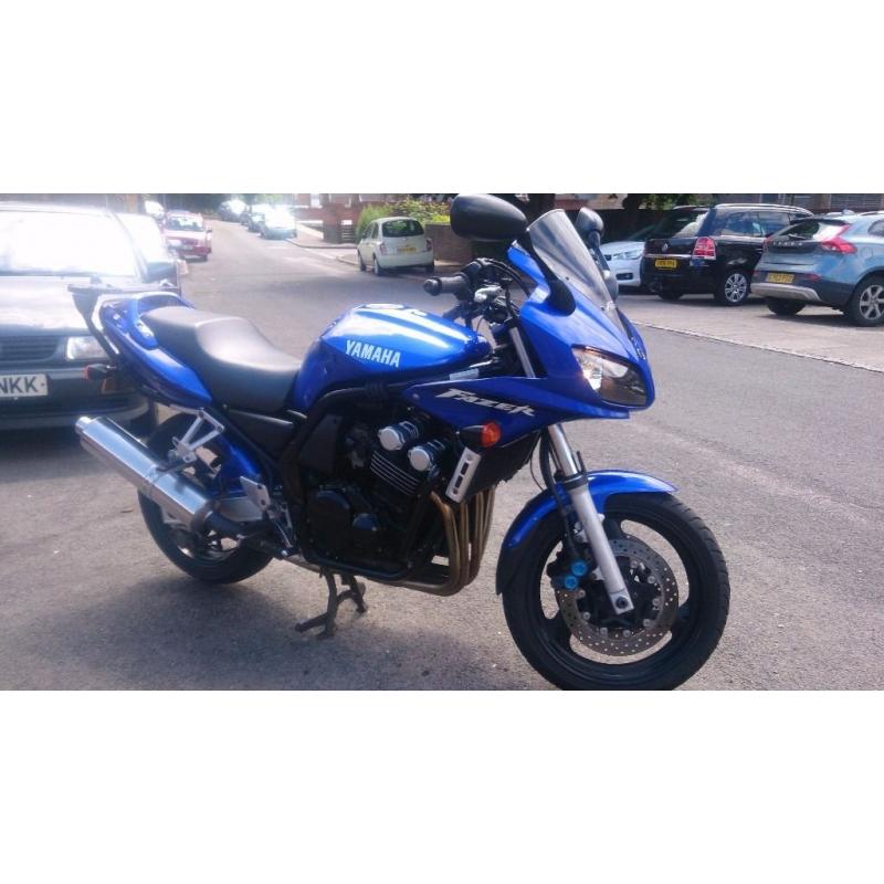Yamaha FZS 600 2002reg GREAT CONDITION!!!!!!!
