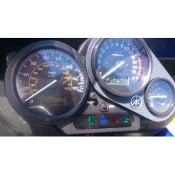 Yamaha FZS 600 2002reg GREAT CONDITION!!!!!!!