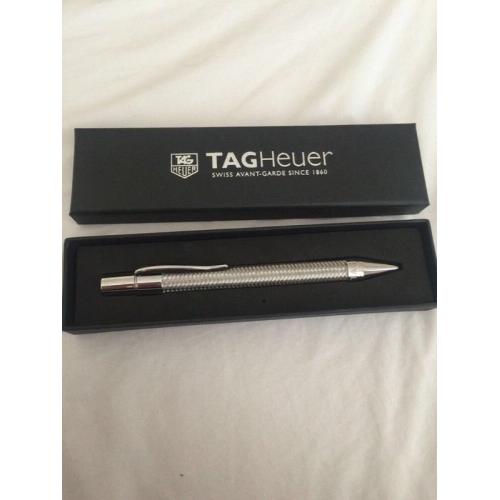 Tag Heuer pen brand new in case