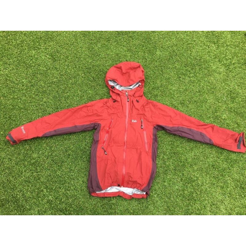 RABm Women's Latok Alpine eVent Jacket - Size 8