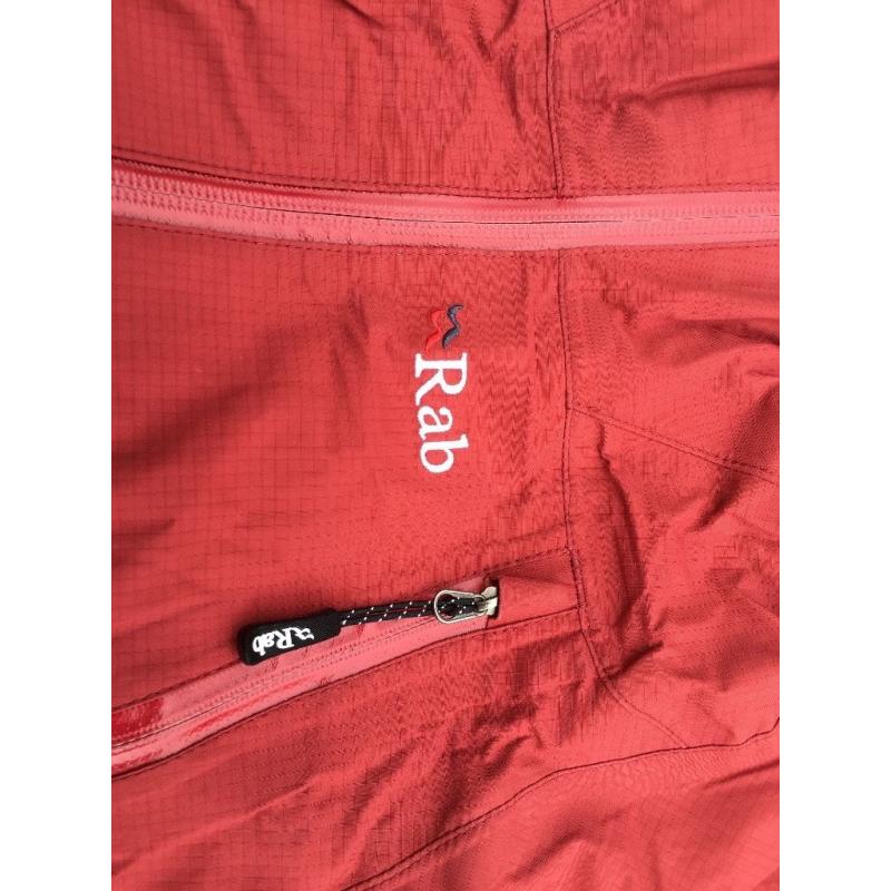 RABm Women's Latok Alpine eVent Jacket - Size 8