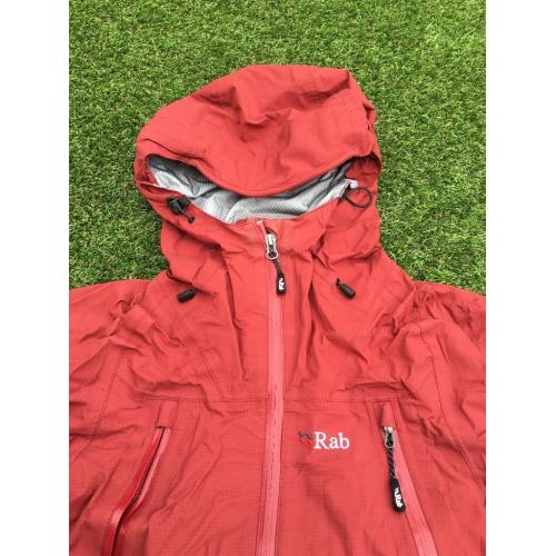 RABm Women's Latok Alpine eVent Jacket - Size 8