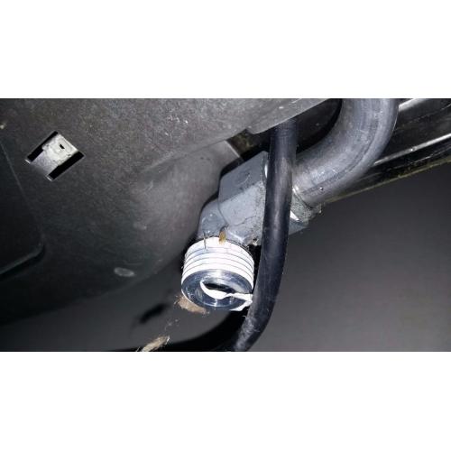 Silver GAS HOB 4 RING
