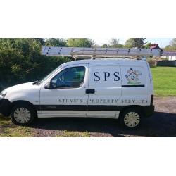 Steve's Property Services(Handyman)