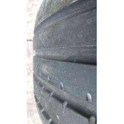 Tyre Continental Sport 2 215/45/17