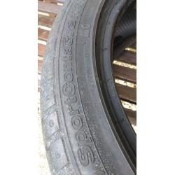 Tyre Continental Sport 2 215/45/17