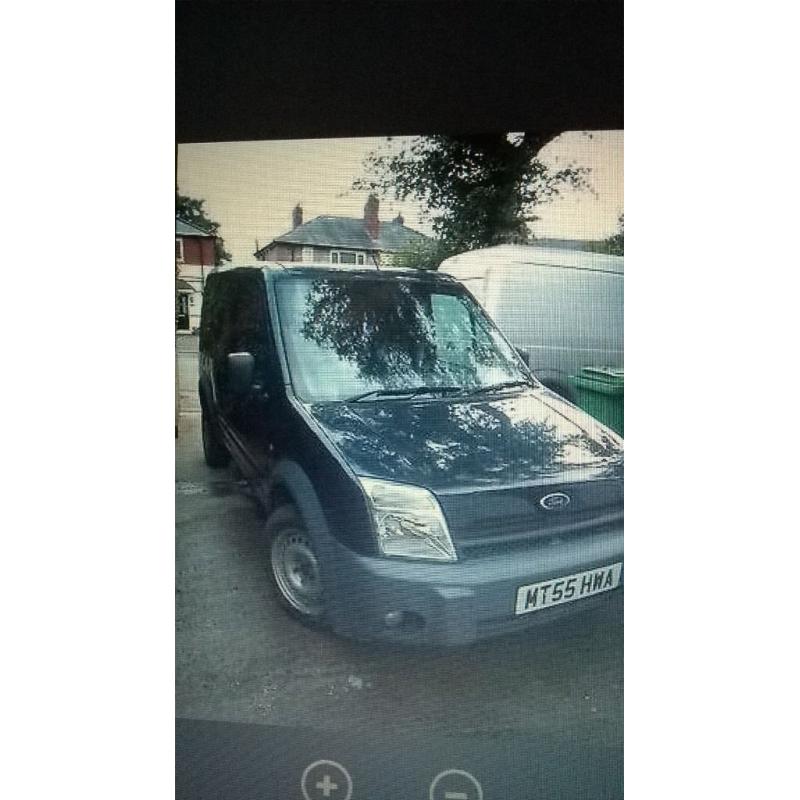 Ford Transit Connect LX 2005