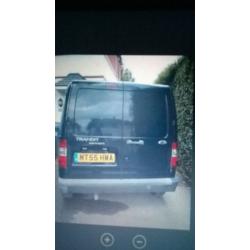 Ford Transit Connect LX 2005