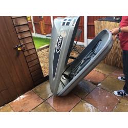 Odyssey roof box