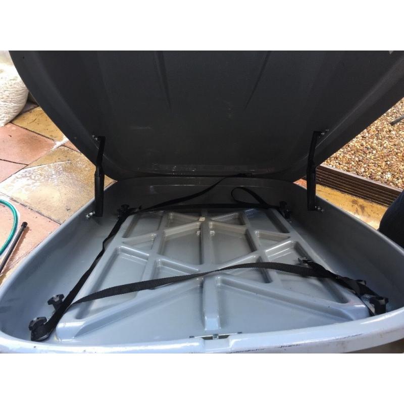 Odyssey roof box