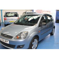 Ford Fiesta 1.4 2006MY Zetec Climate