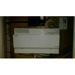 Local electrician - high standards of work at affordable prices.