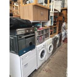 Washing machine washers