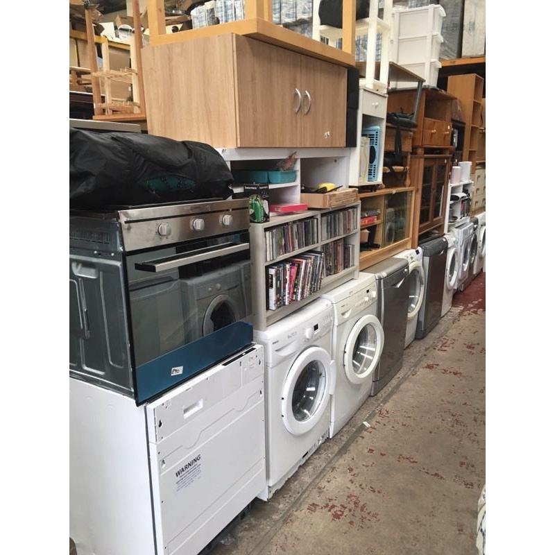 Washing machine washers