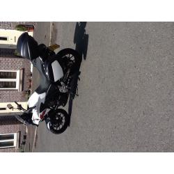 Honda CB500X