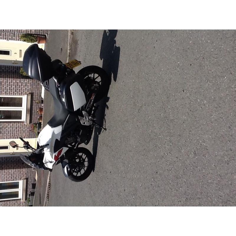 Honda CB500X