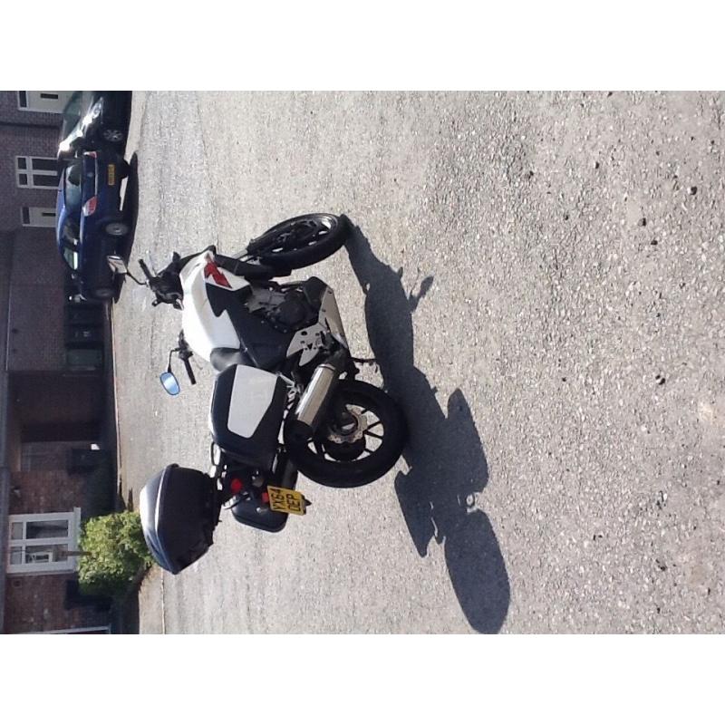 Honda CB500X