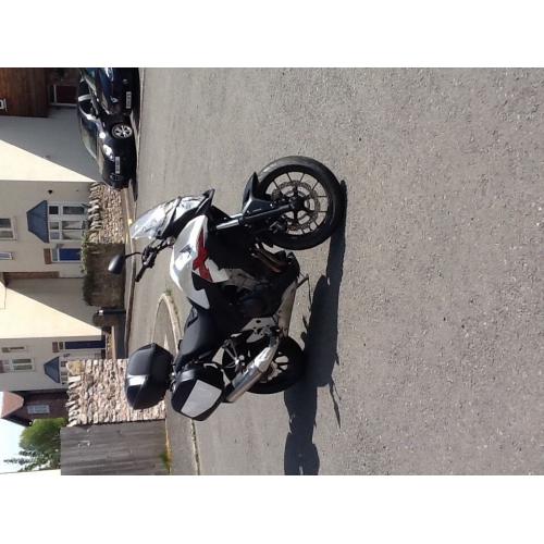 Honda CB500X
