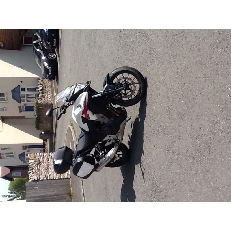 Honda CB500X