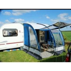 2004 Swift Lifestyle 490 5 Berth Caravan - loads of extras - excellent condition