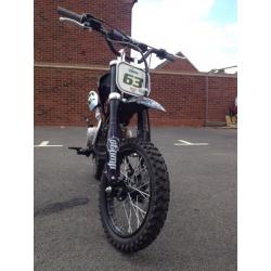 BRAND NEW! 2016 STOMP 110 CC PIT BIKE