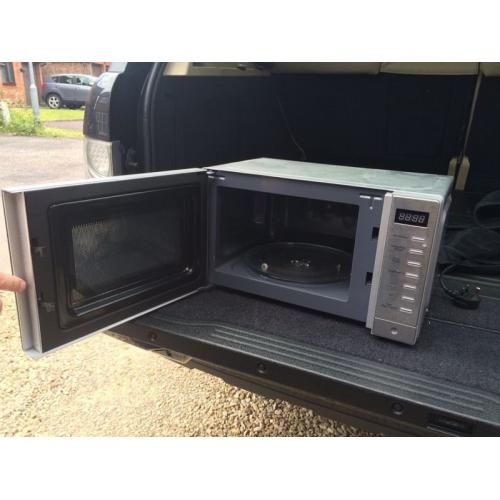 Microwave