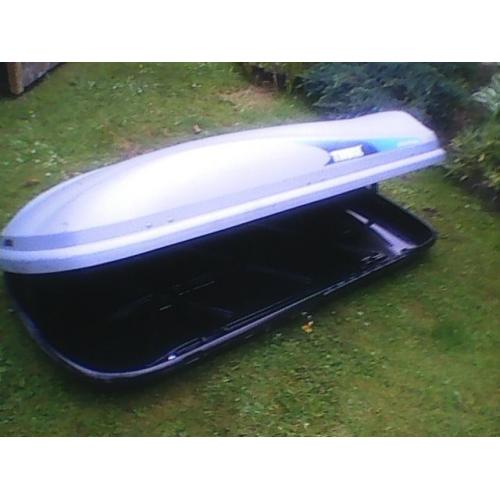 Roof Box Thule Evolution 100