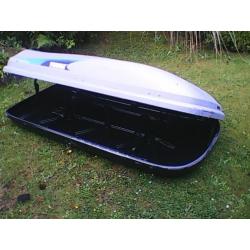 Roof Box Thule Evolution 100