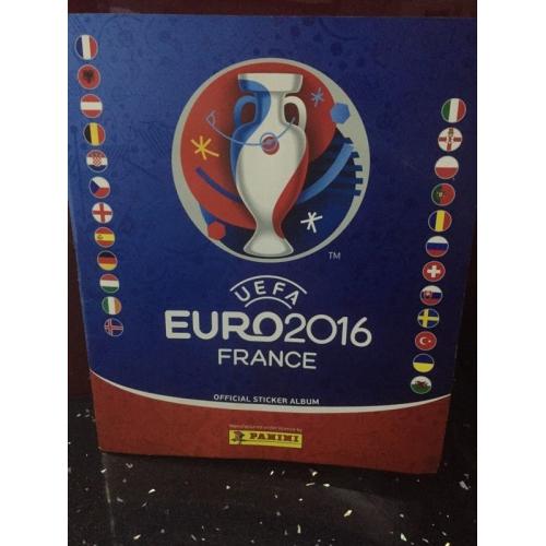 Euro 2016 Panini swaps 3 for 1
