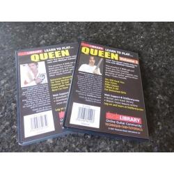 Lick Library - Learn Queen: Comprehensive DVD Set @ 50% off