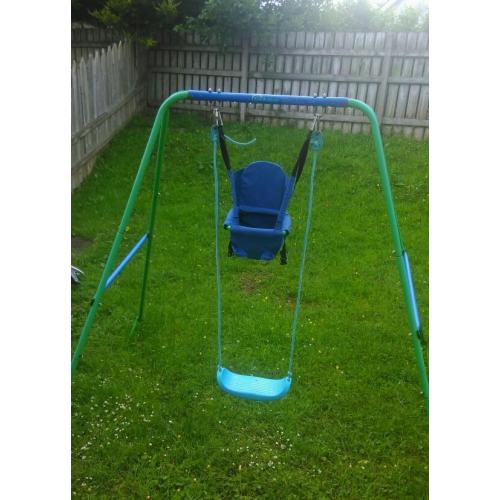Kids swings 2 in 1 for sale