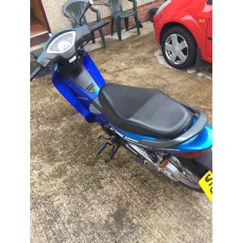 Honda innova 125 very clean wee bike 2008