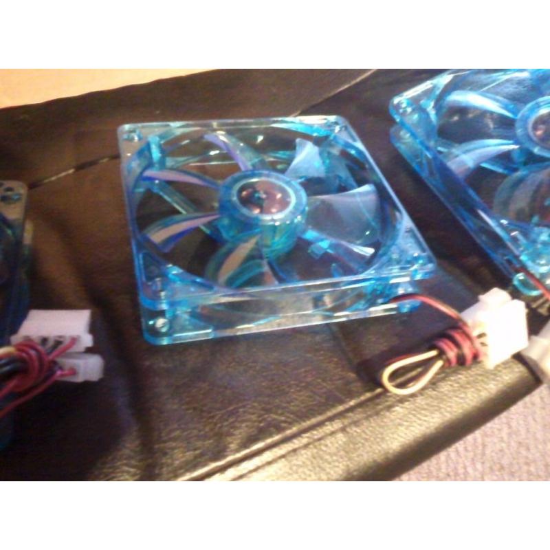 PC FANS FOR SALE, ALL NEW