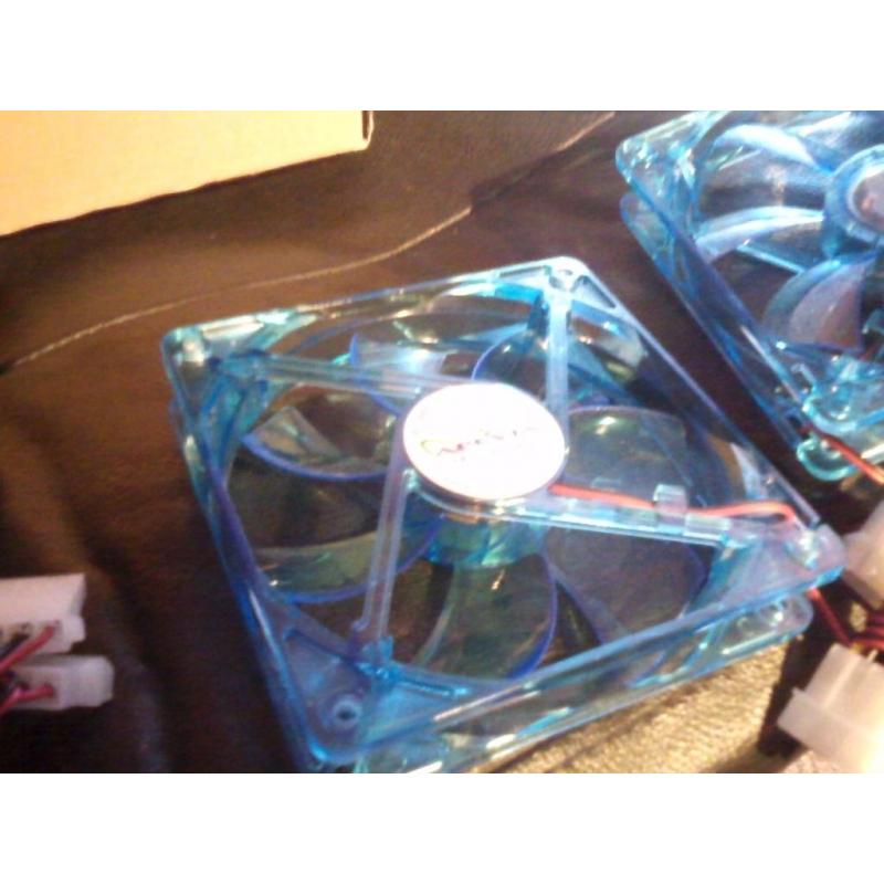 PC FANS FOR SALE, ALL NEW