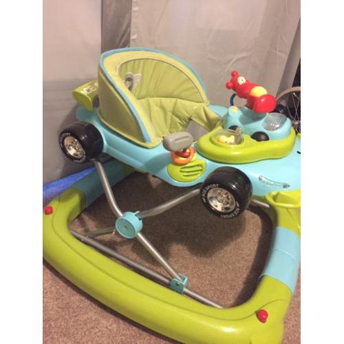 Baby walker