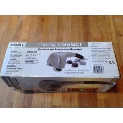 Homedics "Therapist Select" Professional Percussion Massager
