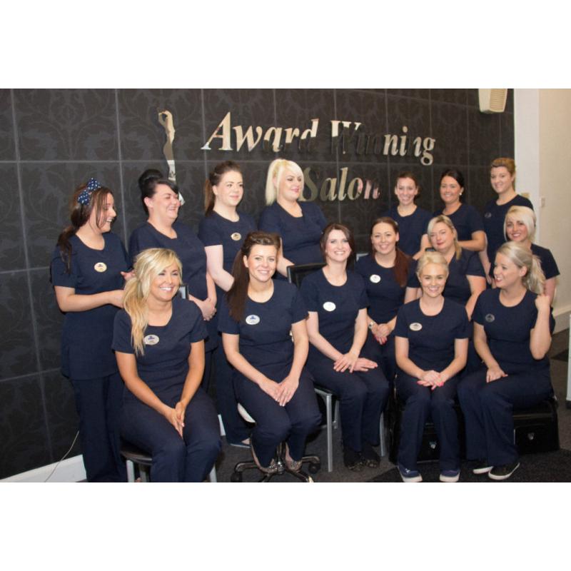 Freelance Make-up Artist to rent space in award winning beauty salon with access to 20,000 clients