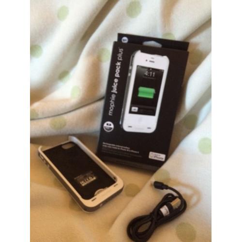 Rechargeable external Battery
